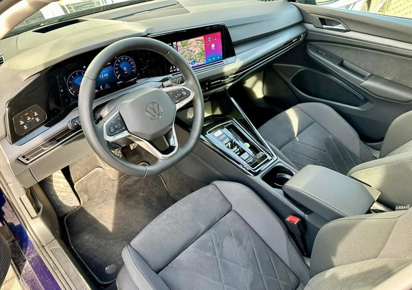 Volkswagen Golf cena 139600 przebieg: 13576, rok produkcji 2023 z Płock małe 79
